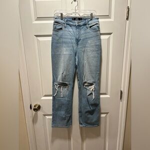 Hollister Ultra Rise Dad Jeans​​​​​​